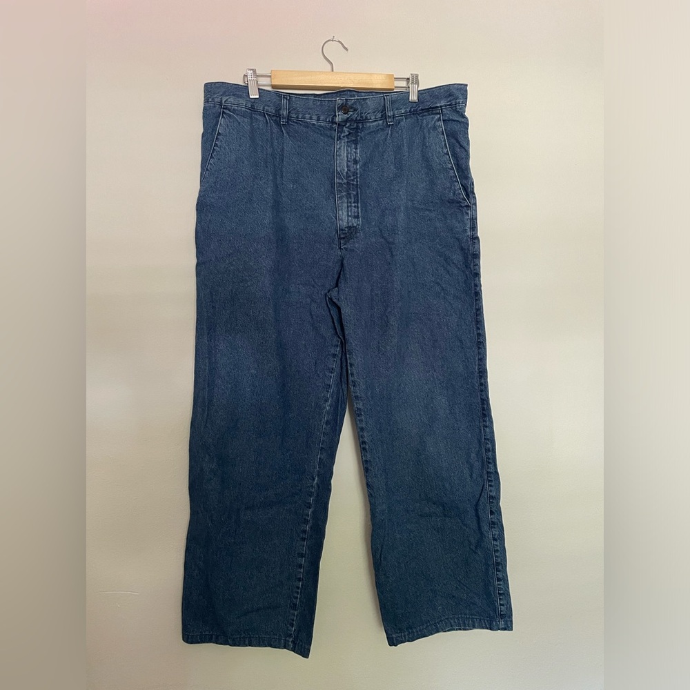 Vintage Trouser Jeans